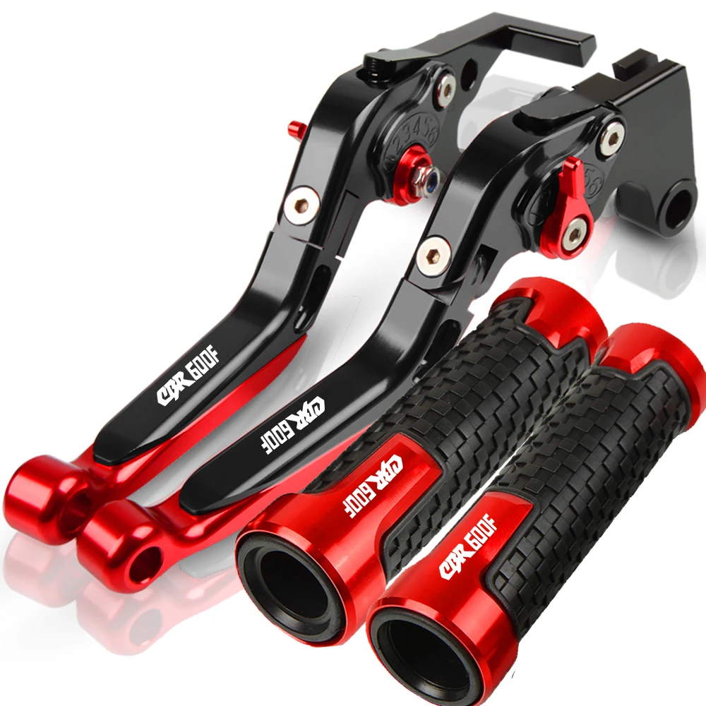 Motorcycle Accessories brakes Extendable Clutch Levers Handle Bar Ends For HONDA CBR600F 2011-2013 CBR 600 F 2012 CBR600 F Parts
Motorcycle Accessories brakes Extendable Clutch Levers Handle Bar Ends For HONDA CBR600F 2011-2013 CBR 600 F 2012 CBR600 F Parts