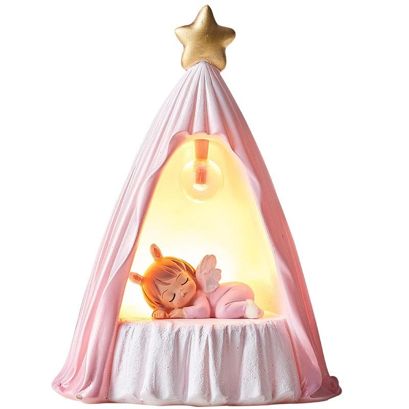 Cartoon Angel Night Light Creative Statue Car Decor Crafts Figurine Sculpture Home Office Desktop Decoration Ornament Gift
Cartoon Angel Night Light Creative Statue Car Decor Crafts Figurine Sculpture Home Office Desktop Decoration Ornament Gift