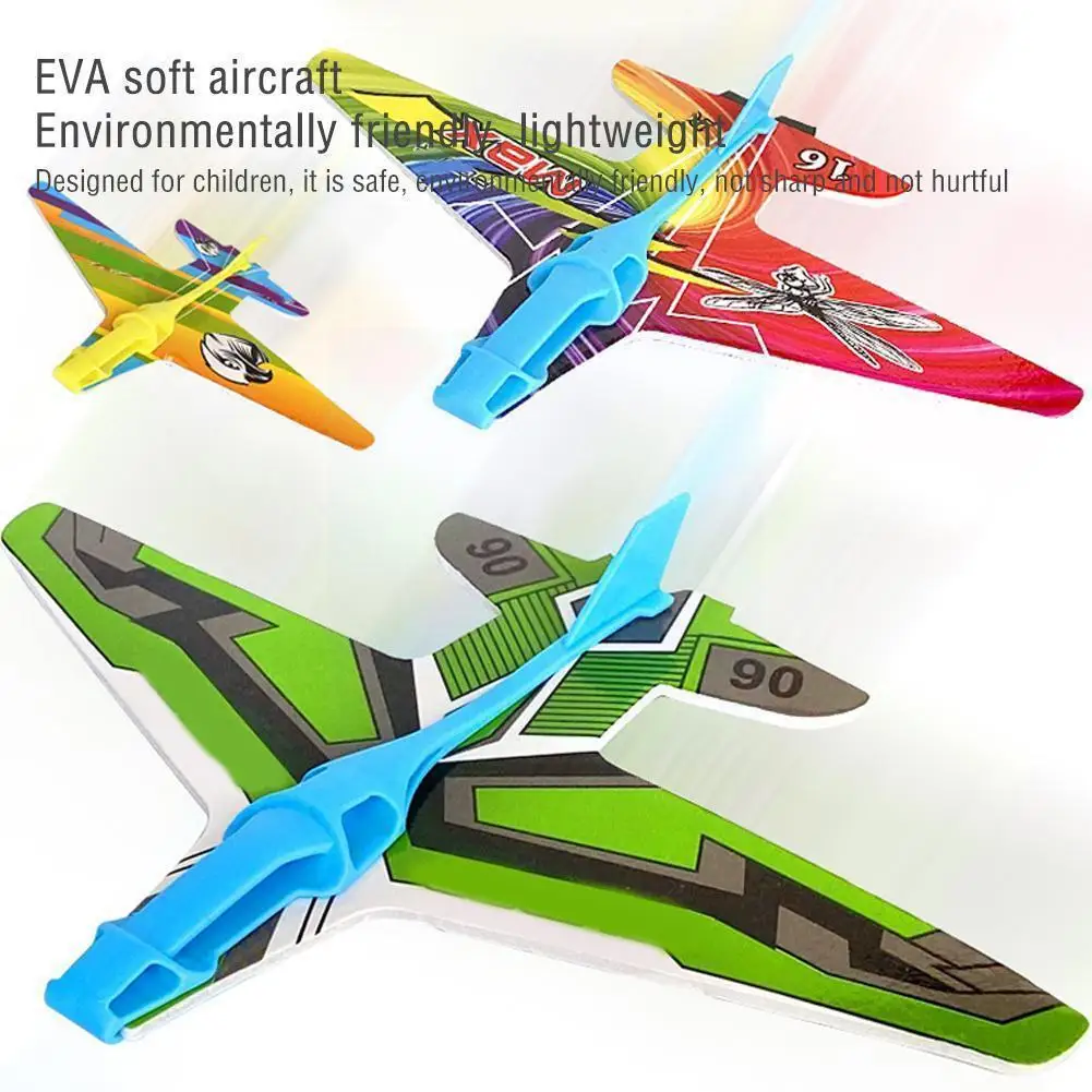 Airplane Launcher Bubble Catapult Plane Toy Airplane Toys For Kids Plane Catapult Gun Shooting Game Toys Outdoor Sport Toys T4J5
Airplane Launcher Bubble Catapult Plane Toy Airplane Toys For Kids Plane Catapult Gun Shooting Game Toys Outdoor Sport Toys T4J5