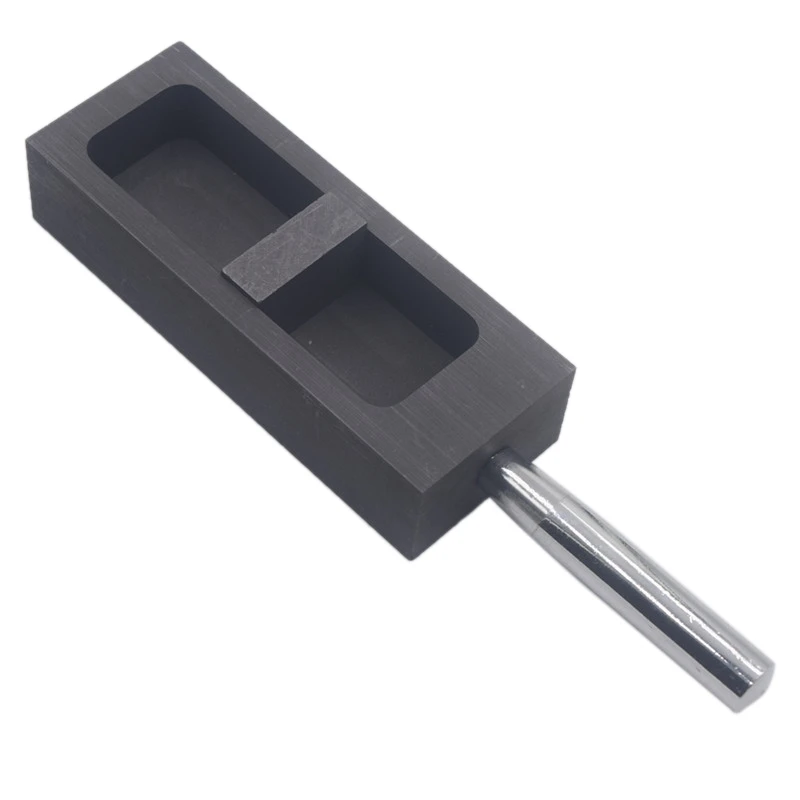 Professional Pure Graphite Ingot Casting Mold Mould Crucible for Gold Silver Melting Casting Refining Jewelry Making Tool
Professional Pure Graphite Ingot Casting Mold Mould Crucible for Gold Silver Melting Casting Refining Jewelry Making Tool