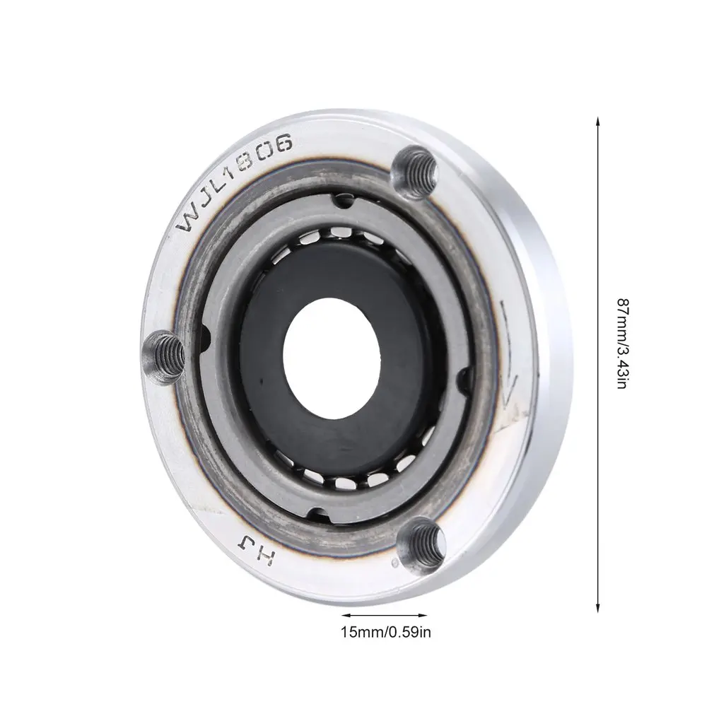 For ZongShen CB250 Engine Starter Clutch Fit Most Motorcycle ATV Quad Parts One Way Start Clutch 
For ZongShen CB250 Engine Starter Clutch Fit Most Motorcycle ATV Quad Parts One Way Start Clutch