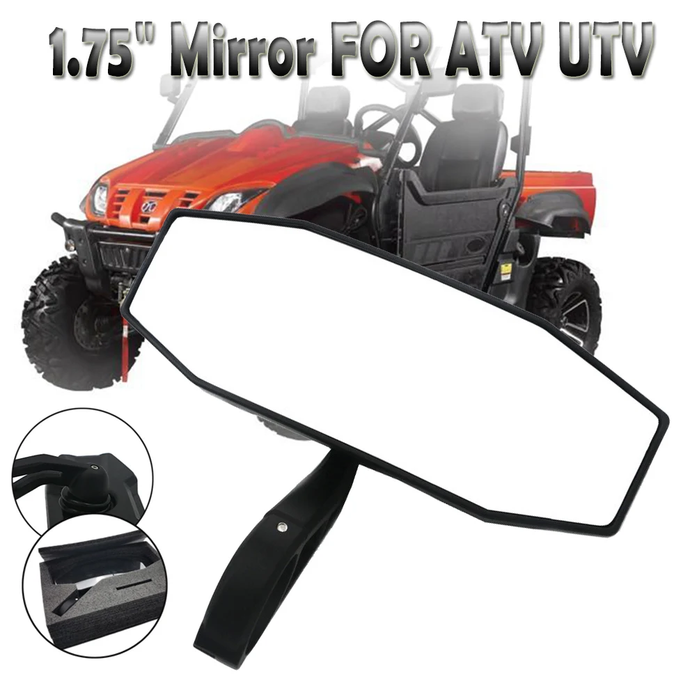 UTV Clamp Mount Center Rear View Mirror ATV Moto with Round Cage For Polaris Ranger 400/500/700/800 RZR RZRS XP 570 800 900 1000
UTV Clamp Mount Center Rear View Mirror ATV Moto with Round Cage For Polaris Ranger 400/500/700/800 RZR RZRS XP 570 800 900 1000