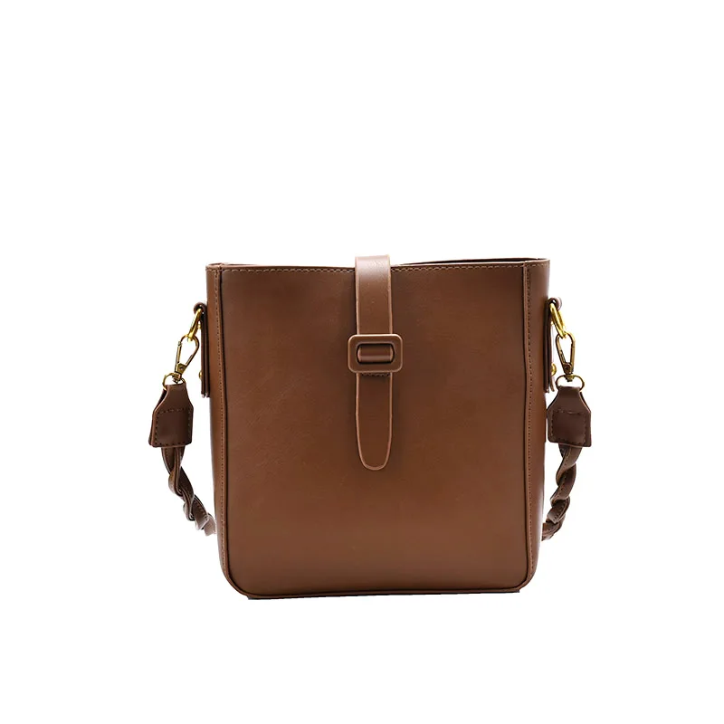 Crossbody Bag For Women Shoulder Bag Brand Designer Women Bags Luxury PU Leather Bucket Crossbody Bag Handbag
Crossbody Bag For Women Shoulder Bag Brand Designer Women Bags Luxury PU Leather Bucket Crossbody Bag Handbag