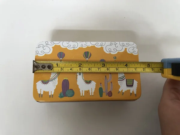 20pcs/lot 11x6.5xH4cm Square Tin Boxes Metal Travel Soap Box alpaca Birthday Gift
20pcs/lot 11x6.5xH4cm Square Tin Boxes Metal Travel Soap Box alpaca Birthday Gift