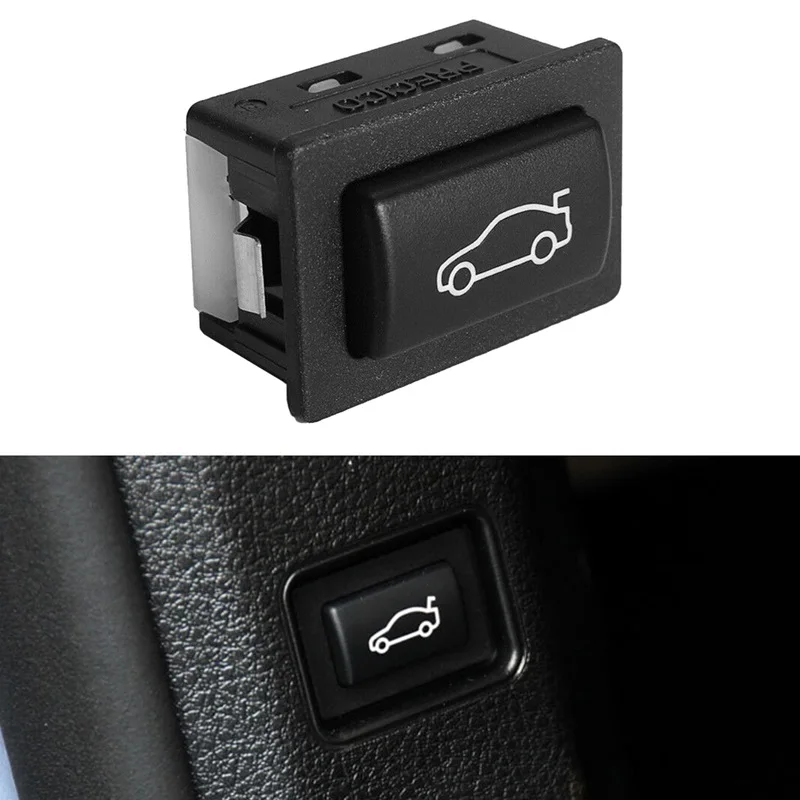 

Tailgate Rear Trunk Switch Button Cover for BMW 1 2 3 4 5 6 7 X1 X3 Z4 Series,E81/E82/F22/F23/E90/F30/F32/E60/F10/F11/F01/E84