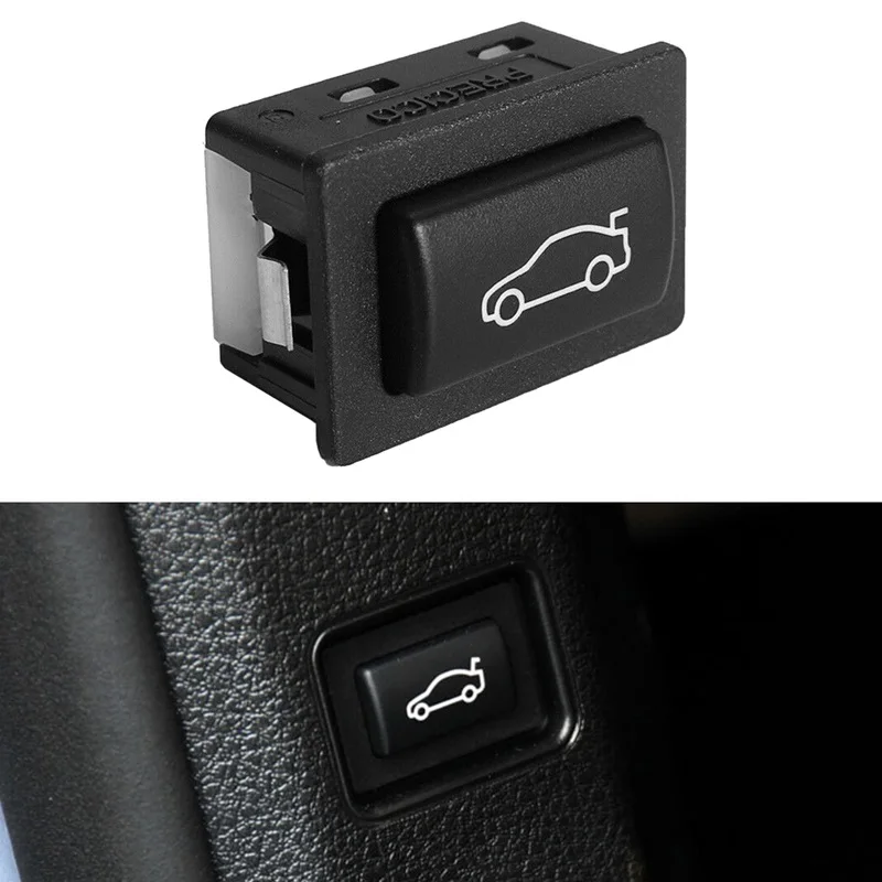Tailgate Rear Trunk Switch Button Cover for BMW 1 2 3 4 5 6 7 X1 X3 Z4 Series,E81/E82/F22/F23/E90/F30/F32/E60/F10/F11/F01/E84
Tailgate Rear Trunk Switch Button Cover for BMW 1 2 3 4 5 6 7 X1 X3 Z4 Series,E81/E82/F22/F23/E90/F30/F32/E60/F10/F11/F01/E84