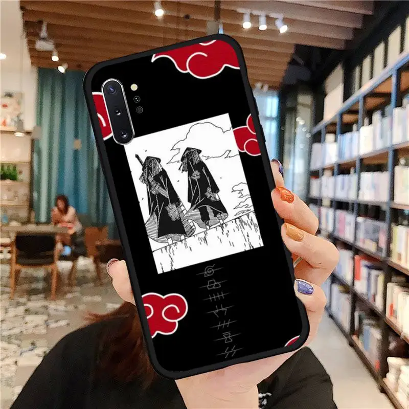 Naruto Akatsuki Anime Pain Phone Case For Samsung A50 A51 A71 A20E A20S S10 S20 S21 S30 Plus ultra 5G M11 funda cover
Naruto Akatsuki Anime Pain Phone Case For Samsung A50 A51 A71 A20E A20S S10 S20 S21 S30 Plus ultra 5G M11 funda cover