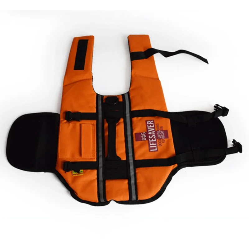 Pet Life Jacket Dog Life Vest Safety Clothes Dogs Breathable Durable Swimwear Clothes Pets Swimming Suit Dog Accessories
Pet Life Jacket Dog Life Vest Safety Clothes Dogs Breathable Durable Swimwear Clothes Pets Swimming Suit Dog Accessories