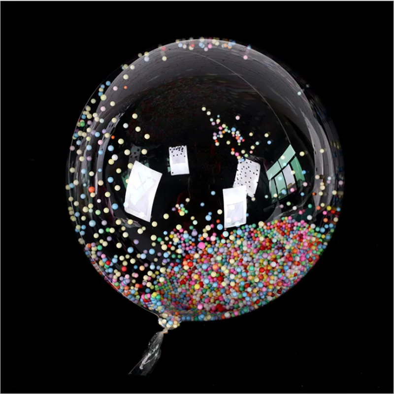 Прозрачный воздушный шар BoBo 36 дюймов
Прозрачный воздушный шар BoBo 36 дюймов