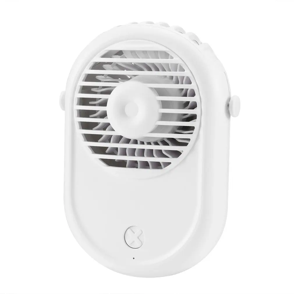Three-gear Adjustable Fan Usb Charging Portable Outdoor Hanging Neck Fan Student Desktop Cooling Fan
Three-gear Adjustable Fan Usb Charging Portable Outdoor Hanging Neck Fan Student Desktop Cooling Fan