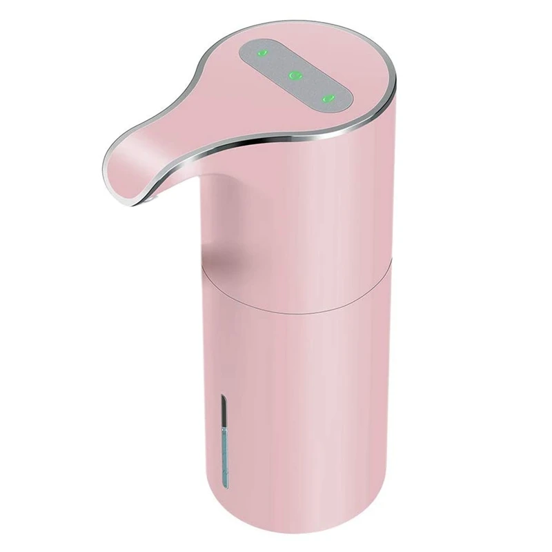 Automatic Soap Dispenser,Touchless Foaming Soap Dispenser,Waterproof Foam Soap Pump Dispenser,450ML
Automatic Soap Dispenser,Touchless Foaming Soap Dispenser,Waterproof Foam Soap Pump Dispenser,450ML