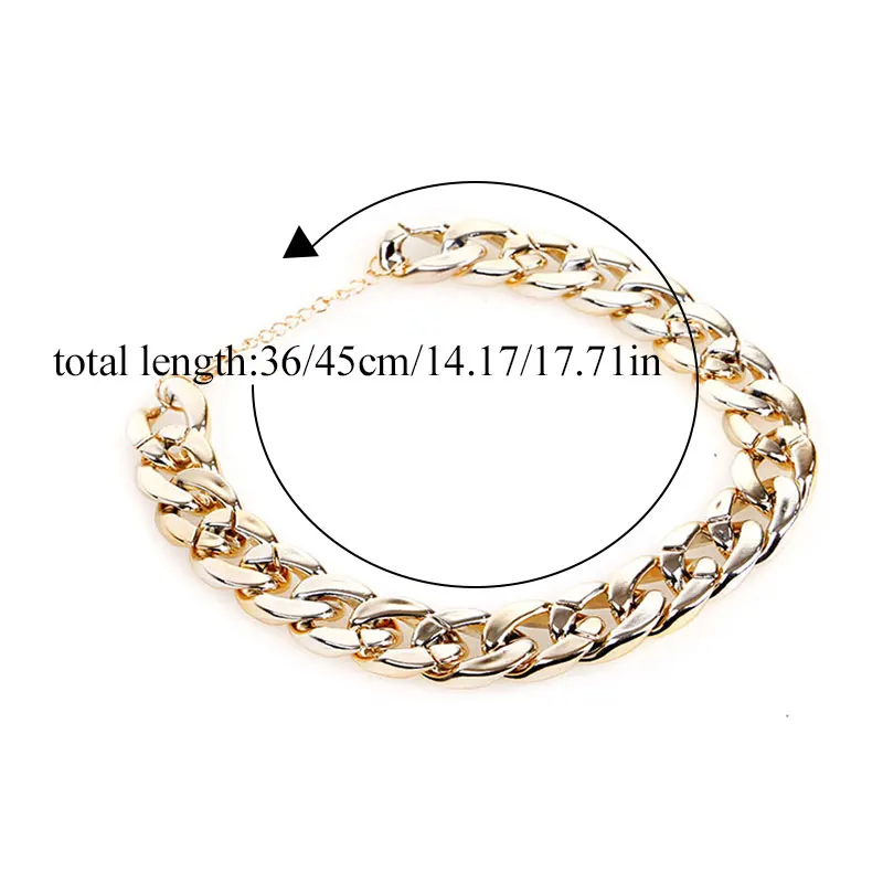 Cool Metal Chain Collar For Dog Adjustable Pet Accessories Dog Collar For Small Medium Large Dog Collar
Cool Metal Chain Collar For Dog Adjustable Pet Accessories Dog Collar For Small Medium Large Dog Collar