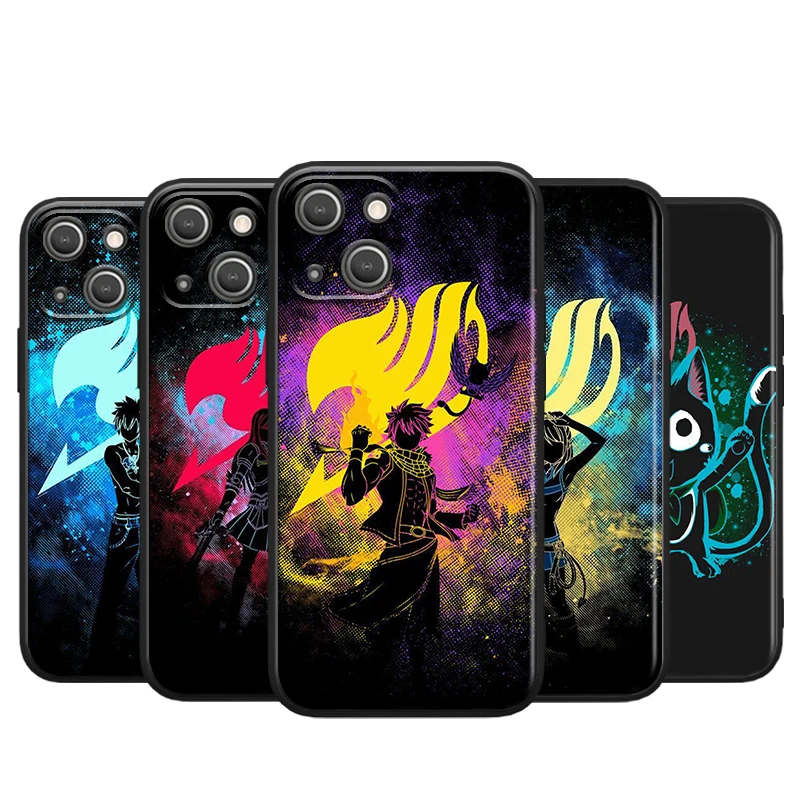 Fairy Tail sign Anime for Apple iPhone 13 12 11 Pro Max Mini XS Max X XR 6S 6 7 8 Plus 5S SE2020 Soft Black Phone Case
Fairy Tail sign Anime for Apple iPhone 13 12 11 Pro Max Mini XS Max X XR 6S 6 7 8 Plus 5S SE2020 Soft Black Phone Case