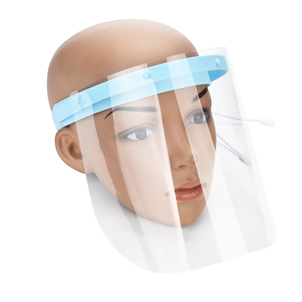 Safety Clear Grinding Face Shield Screen Mask Visor Eye Protection Anti-fog Protective Anti-Saliva Splash Oil Splash Mask
Safety Clear Grinding Face Shield Screen Mask Visor Eye Protection Anti-fog Protective Anti-Saliva Splash Oil Splash Mask