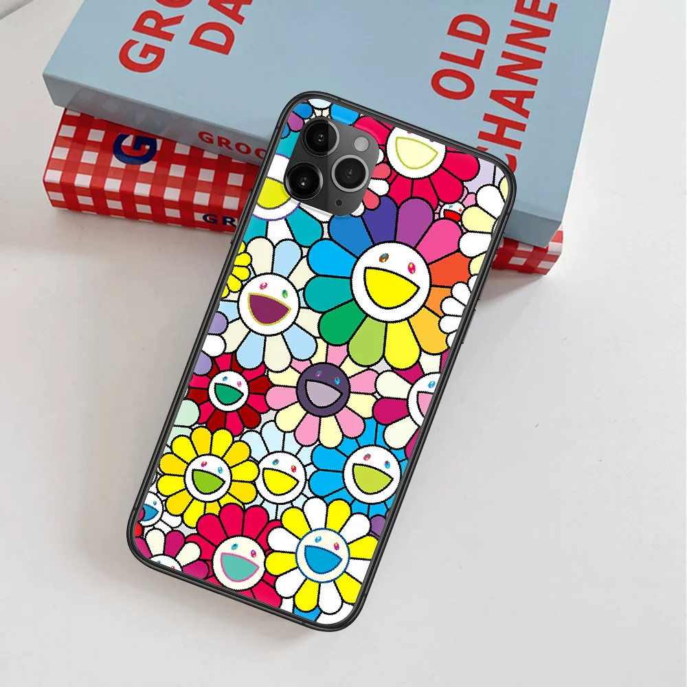 Takashe Sun Flower Art Painting Phone Case For IPhone 4 4s 5 5S SE 5C 6 6S 7 8 Plus X XS XR 11 12 Mini Pro Max 2020 black
Takashe Sun Flower Art Painting Phone Case For IPhone 4 4s 5 5S SE 5C 6 6S 7 8 Plus X XS XR 11 12 Mini Pro Max 2020 black