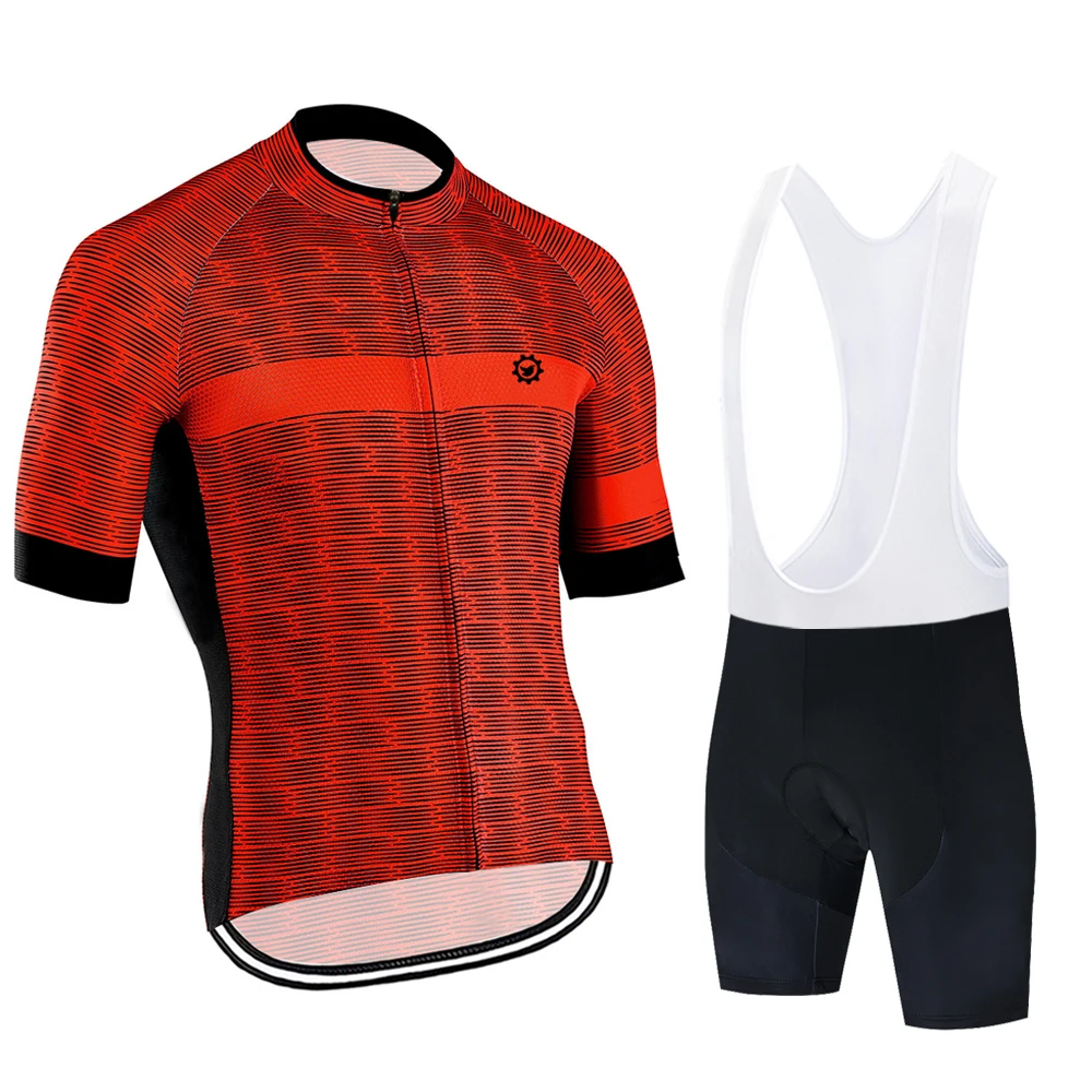 2020 New Men Cycling Jersey Short Sleeves Sets Bicycle Jersey MTB Shirt Road Bike Team summer Sports Men Clothing Breathable
2020 New Men Cycling Jersey Short Sleeves Sets Bicycle Jersey MTB Shirt Road Bike Team summer Sports Men Clothing Breathable