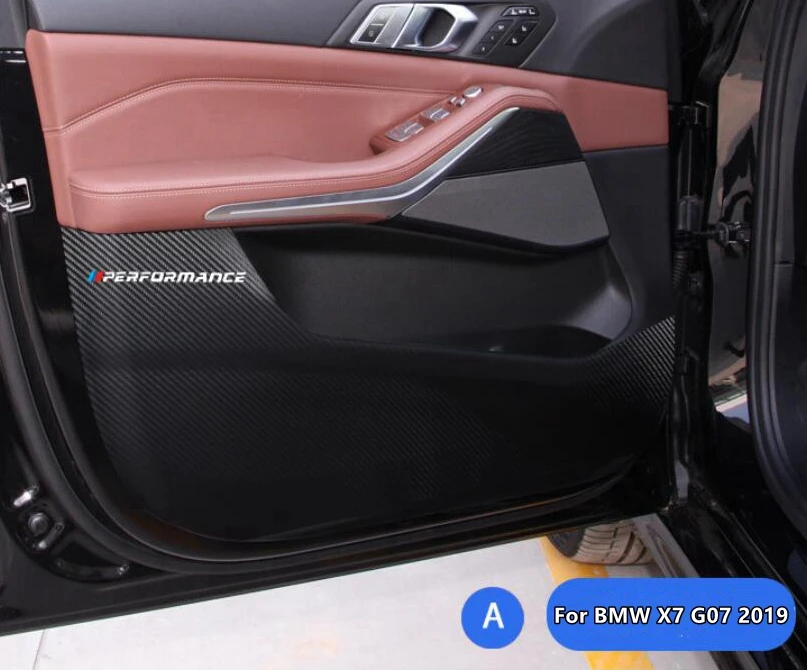 Car Door Protectors Cover Anti Kicking Mat Pad For BMW X7 G07 2019 2020 Interior Accessories
Car Door Protectors Cover Anti Kicking Mat Pad For BMW X7 G07 2019 2020 Interior Accessories
