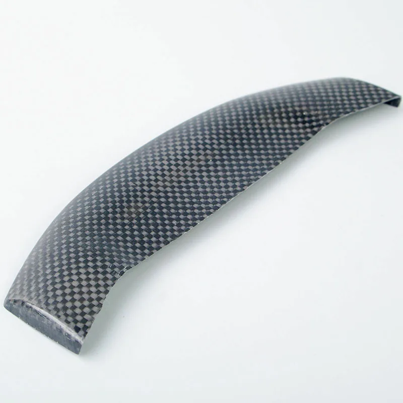 In Stock 1/10 Carbon Fiber Tail Wing Rear Spoiler for RC 1:10 On-Road Racing Car Model
In Stock 1/10 Carbon Fiber Tail Wing Rear Spoiler for RC 1:10 On-Road Racing Car Model