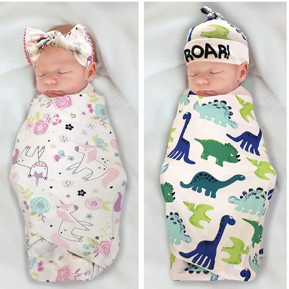 2Pcs/Set Infant Receiving Blanket Cartoon Pattern Photography Prop Breathable Baby Swaddling Blanket with Beanie for Accessories
2Pcs/Set Infant Receiving Blanket Cartoon Pattern Photography Prop Breathable Baby Swaddling Blanket with Beanie for Accessories