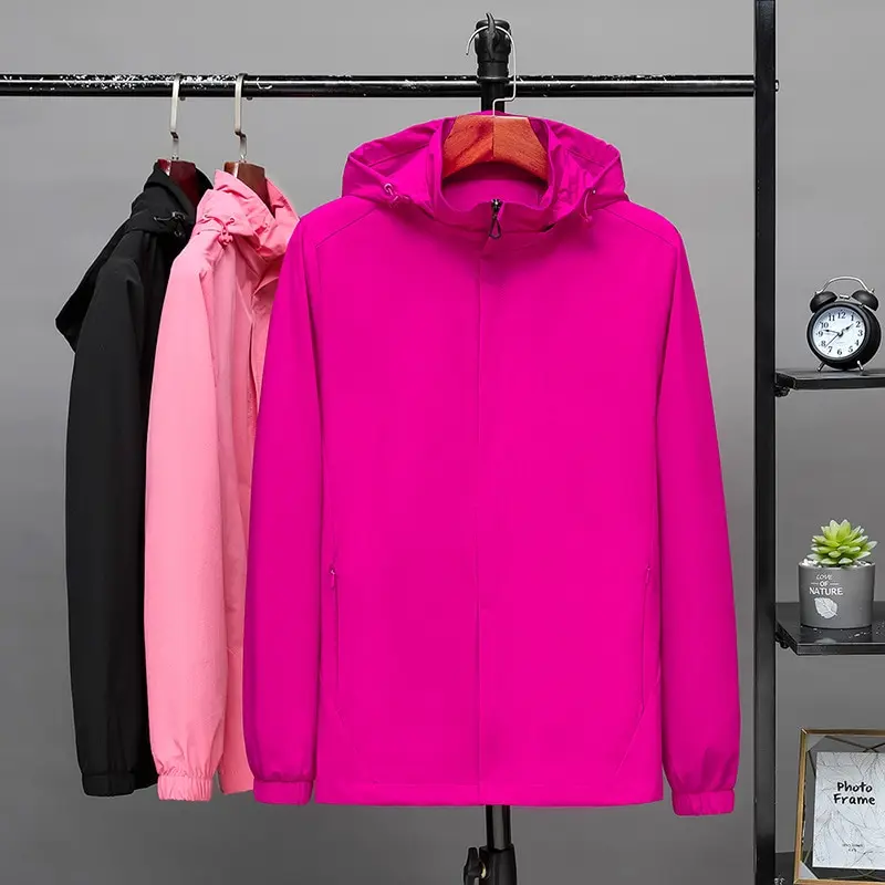 Long Sleeved Reflective Jacket Men Women Harajuku Windbreaker Jackets Hooded Hip-hop Streetwear Night Shiny Zipper Coats
Long Sleeved Reflective Jacket Men Women Harajuku Windbreaker Jackets Hooded Hip-hop Streetwear Night Shiny Zipper Coats