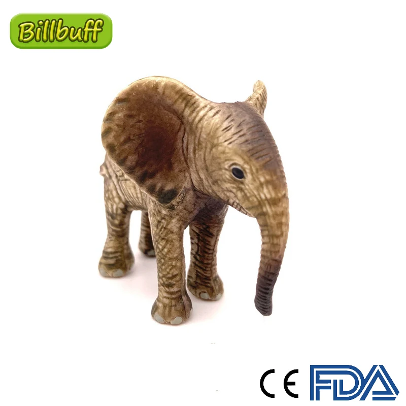 Baby Simulation Solid Wild Animals Elephant Plastic Action Models Figures Collection Educational Toy for Children Ornaments Gift
Baby Simulation Solid Wild Animals Elephant Plastic Action Models Figures Collection Educational Toy for Children Ornaments Gift