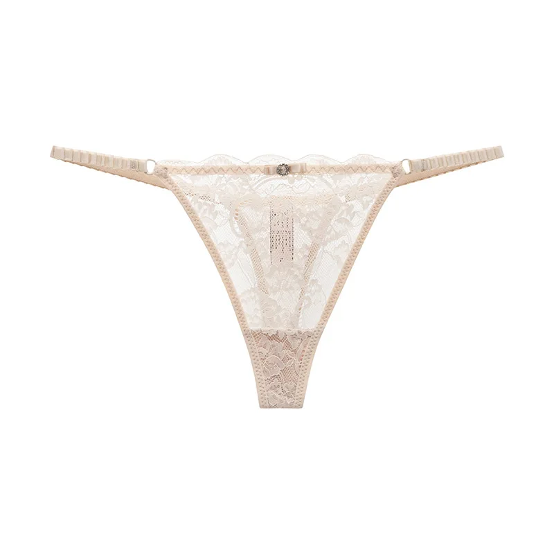 Womens Lace Panty G-String Transparent Underpant Sexy G-string Lady Mesh Thong Panties Seamless Floral Underwear Lingerie
Womens Lace Panty G-String Transparent Underpant Sexy G-string Lady Mesh Thong Panties Seamless Floral Underwear Lingerie