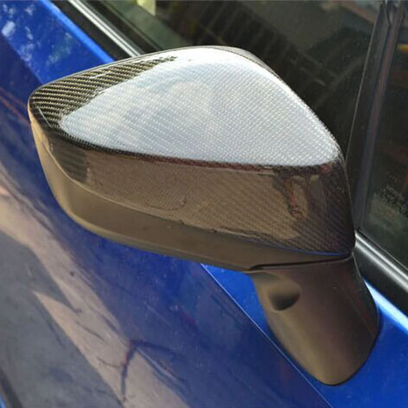 Carbon Fiber Replace Car tuning Side Wing Mirror Cover Trim for Subaru BRZ 2012-2015
Carbon Fiber Replace Car tuning Side Wing Mirror Cover Trim for Subaru BRZ 2012-2015