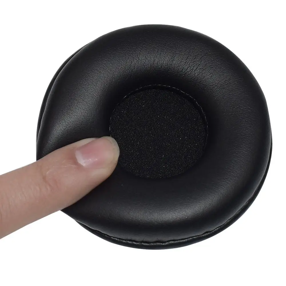 1 Pair Replacement Ear Pad Cushion Cover Earpad for Sony MDR-NC6 MDR NC6 AKG K518 K518DJ K518LE K81 Headphones Headsets
1 Pair Replacement Ear Pad Cushion Cover Earpad for Sony MDR-NC6 MDR NC6 AKG K518 K518DJ K518LE K81 Headphones Headsets