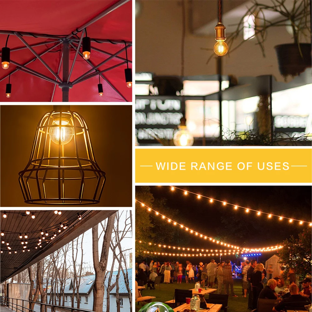 E14 E27 Retro LED Spiral Filament Light Bulb 4W Warm White 2200K 220V C35 C7 T20 T22 T28 ST45 T25 G40 Vintage Edison Lamp
E14 E27 Retro LED Spiral Filament Light Bulb 4W Warm White 2200K 220V C35 C7 T20 T22 T28 ST45 T25 G40 Vintage Edison Lamp