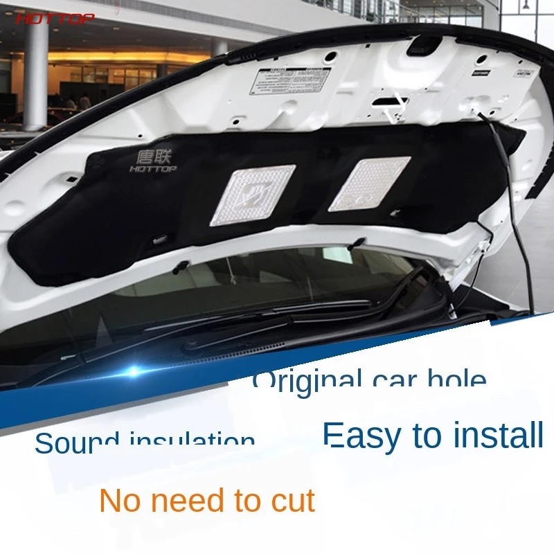 Для Honda CRV 2007-2016 крышка автомобильного двигателя капюшон звукоизоляционный хлопок
Для Honda CRV 2007-2016 крышка автомобильного двигателя капюшон звукоизоляционный хлопок