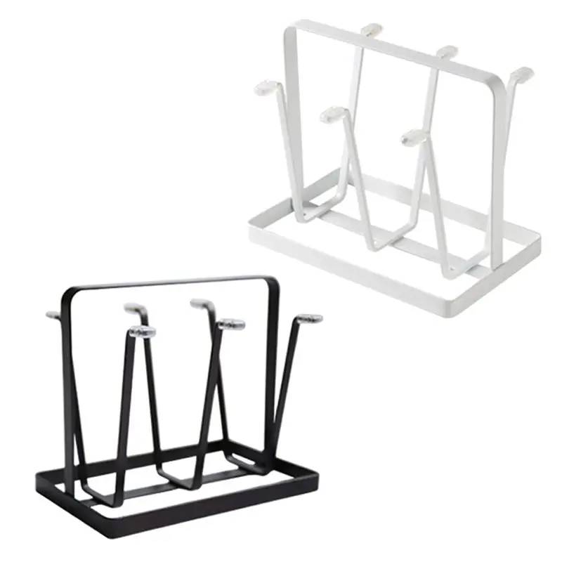 28EB Stylish Carbon Steel Mug Tree Holder Coffee Cups Drain Organizer 6 Racks Stand Bottle Dish Drying Kitchen Living Room
28EB Stylish Carbon Steel Mug Tree Holder Coffee Cups Drain Organizer 6 Racks Stand Bottle Dish Drying Kitchen Living Room