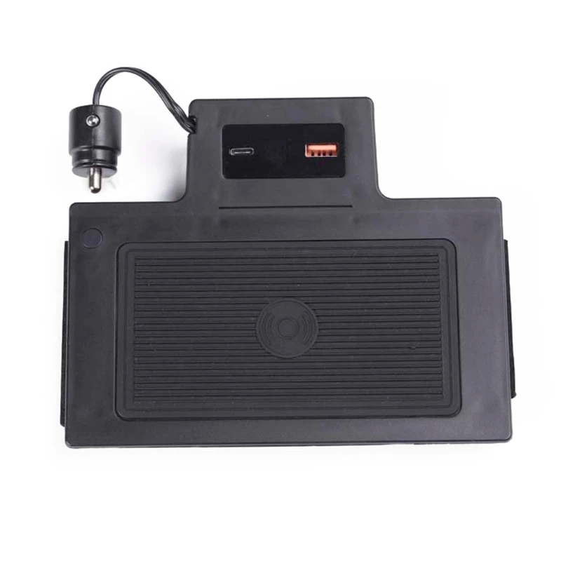 2021 New 15W Wireless Car Charger Phone Charger Charging Plate for GLB A Class 2019 2021
2021 New 15W Wireless Car Charger Phone Charger Charging Plate for GLB A Class 2019 2021