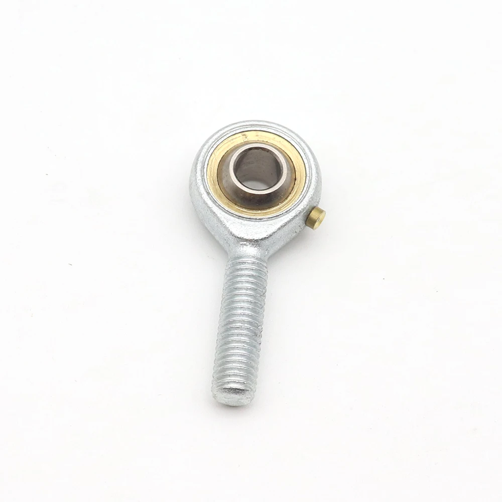 Fish eye Rod Ends bearing Male thread POS 5mm 6mm 8mm 10mm 12mm 14mm ball joint right hand Fisheye Threaded Spherical Bearings
Fish eye Rod Ends bearing Male thread POS 5mm 6mm 8mm 10mm 12mm 14mm ball joint right hand Fisheye Threaded Spherical Bearings