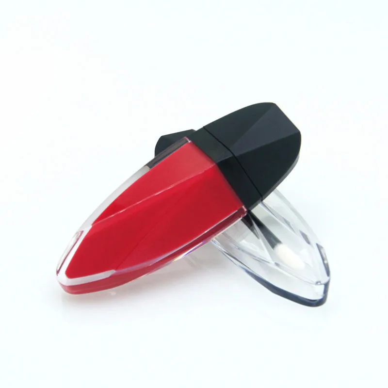 1 pc 7ML Rhombus Lip Glaze Tube Mini Transparent Empty Refillable Bottle Plastic Lip Gloss Clear Empty Cosmetic Makeup Container
1 pc 7ML Rhombus Lip Glaze Tube Mini Transparent Empty Refillable Bottle Plastic Lip Gloss Clear Empty Cosmetic Makeup Container