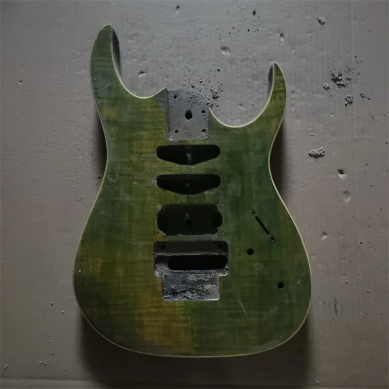 JNTM Electric Guitar Semi-finished Body Unfinished DIY Guitar Part Guitar Body (1170)
JNTM Electric Guitar Semi-finished Body Unfinished DIY Guitar Part Guitar Body (1170)