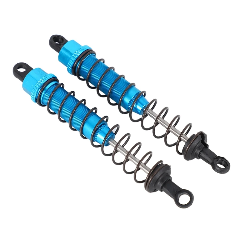 2 Set RC Car Part: 1 Set 90MM Metal Shock Absorber Toy Car Fitting & 1 Set Metal Front Rear Portal Axle Upgrade
2 Set RC Car Part: 1 Set 90MM Metal Shock Absorber Toy Car Fitting & 1 Set Metal Front Rear Portal Axle Upgrade