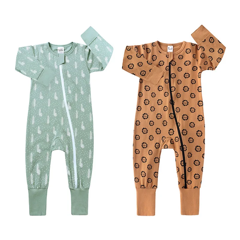 Newborn Baby Romper Girls Boys Cartoon Clothes for Kids Long Sleeve Zipper Autumn Rompers Jumpsuit Outfits Costumes
Newborn Baby Romper Girls Boys Cartoon Clothes for Kids Long Sleeve Zipper Autumn Rompers Jumpsuit Outfits Costumes