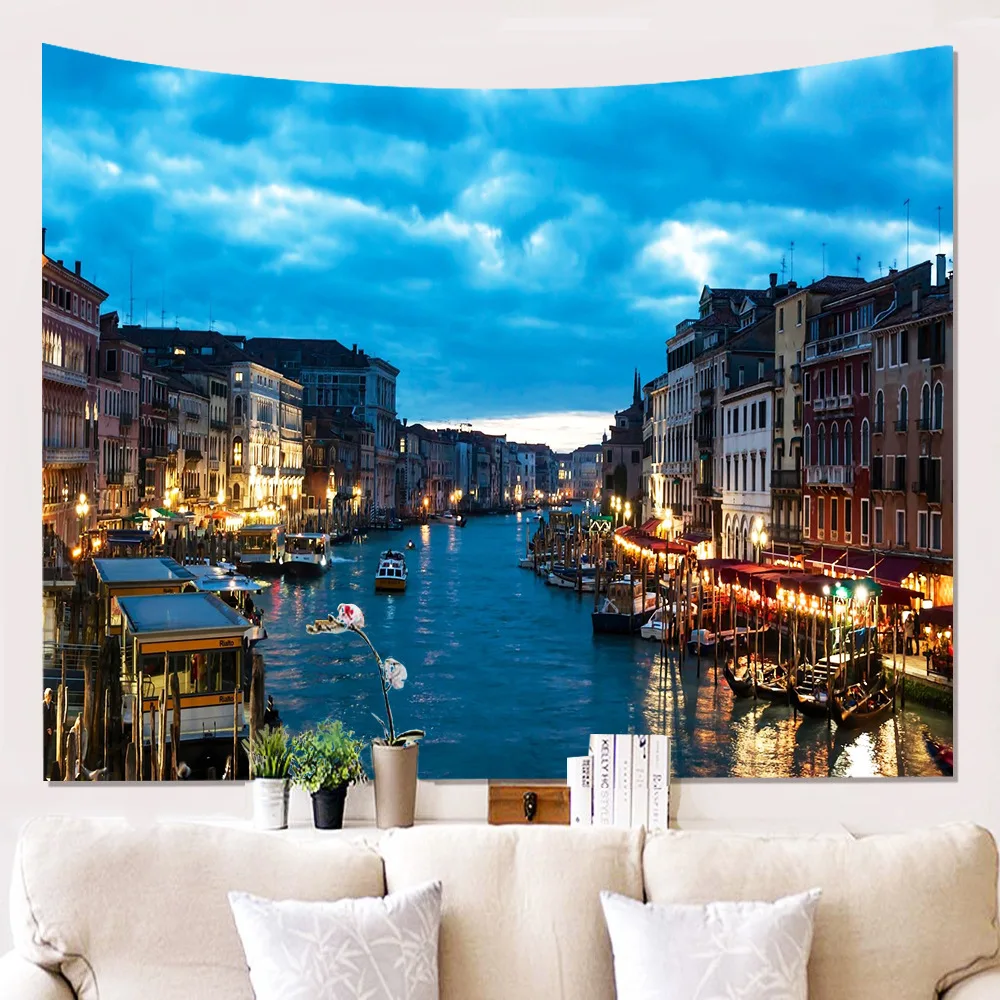 HKDV River Boat Lights City Tapestry Hanging Covering Rugs Background Cloth Beach Mat Blanket Art Bedroom Living Home Deco
HKDV River Boat Lights City Tapestry Hanging Covering Rugs Background Cloth Beach Mat Blanket Art Bedroom Living Home Deco