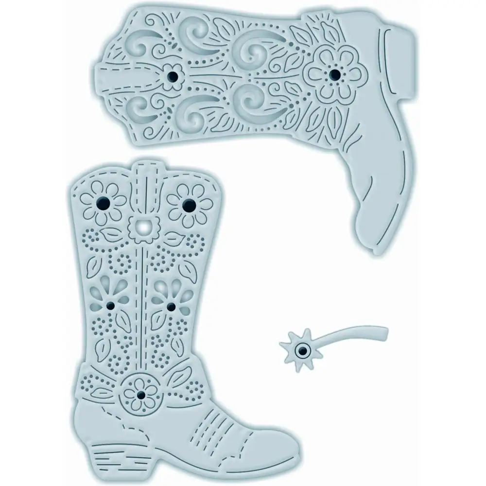 Exquisite Boots Metal Cutting Die New Arrival 2021 Diy Molds Scrapbooking Paper Making Cuts Crafts Template Handmade Card
Exquisite Boots Metal Cutting Die New Arrival 2021 Diy Molds Scrapbooking Paper Making Cuts Crafts Template Handmade Card