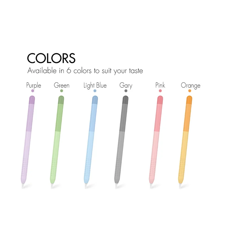 Цветной ультратонкий защитный чехол Radient для сенсорного экрана Apple, Беспроводная зарядка второго поколения, защитный чехол для ручки
Цветной ультратонкий защитный чехол Radient для сенсорного экрана Apple, Беспроводная зарядка второго поколения, защитный чехол для ручки