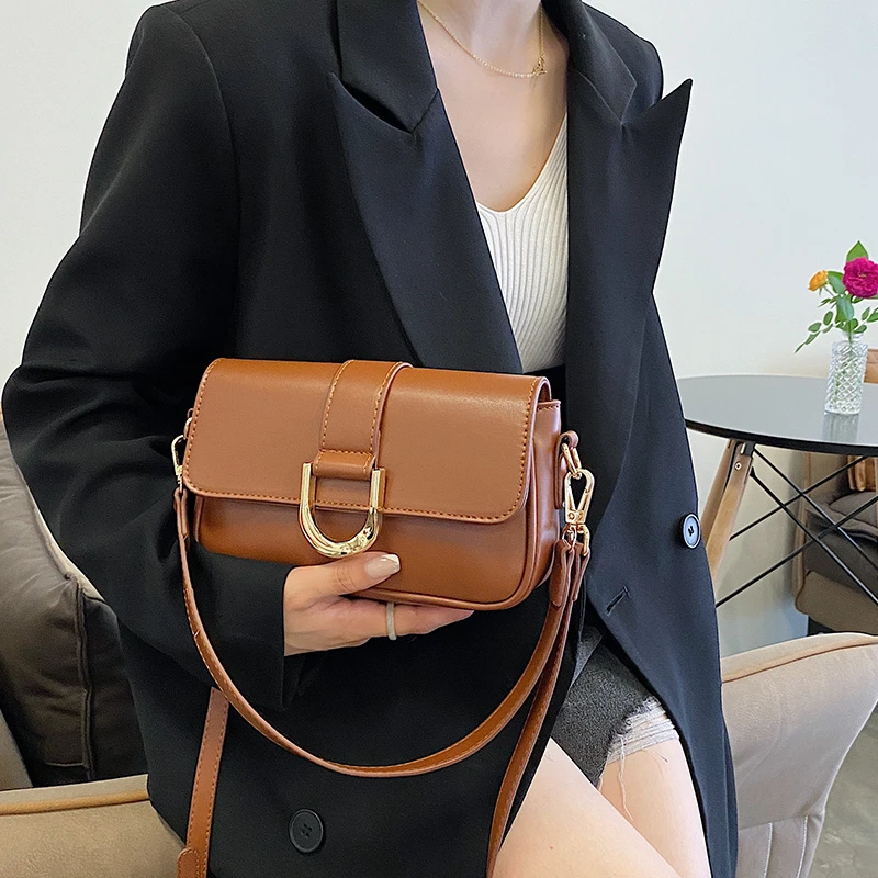 Female Shoulder Bag Small Fashion Crossbody For Women PU Leather Ladies Daily Square Bag Youth High Quality All-match Light
Female Shoulder Bag Small Fashion Crossbody For Women PU Leather Ladies Daily Square Bag Youth High Quality All-match Light
