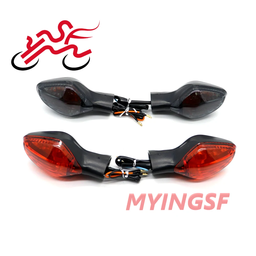 Turn Signal Indicator Light For HONDA CBR650F CB650F CBR500R CB500F CB500X CBR400R CB400F CB400X Motorcycle Front/Rear Lamp
Turn Signal Indicator Light For HONDA CBR650F CB650F CBR500R CB500F CB500X CBR400R CB400F CB400X Motorcycle Front/Rear Lamp