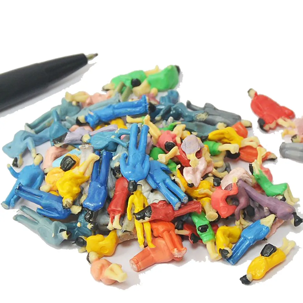 100Pcs Miniature Building Scale Model Human Model Landscape Layout Drawing 100Pcs Miniature Building Scale Model People
100Pcs Miniature Building Scale Model Human Model Landscape Layout Drawing 100Pcs Miniature Building Scale Model People