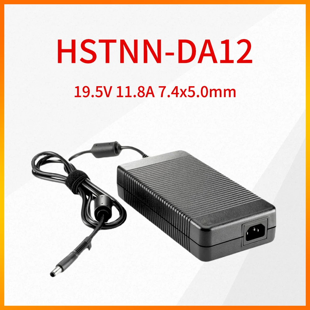 Original HSTNN-DA12 19.5V 11.8A 230W Power Adapter Suitable for Hp Shadow Elf 2PLUS Mobile Workstation 8740W 8760W 8770W
Original HSTNN-DA12 19.5V 11.8A 230W Power Adapter Suitable for Hp Shadow Elf 2PLUS Mobile Workstation 8740W 8760W 8770W