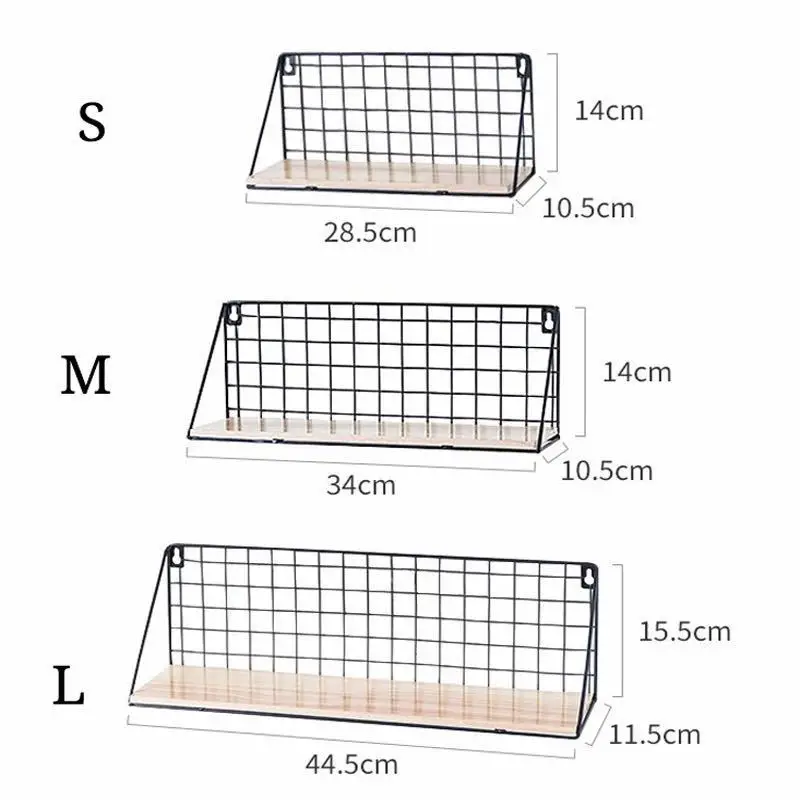 Metal Wall Shelf No Punching Mounted Storage Rack for Bedside Bedroom Wall Shelf Hanging basket shelves for wall
Metal Wall Shelf No Punching Mounted Storage Rack for Bedside Bedroom Wall Shelf Hanging basket shelves for wall