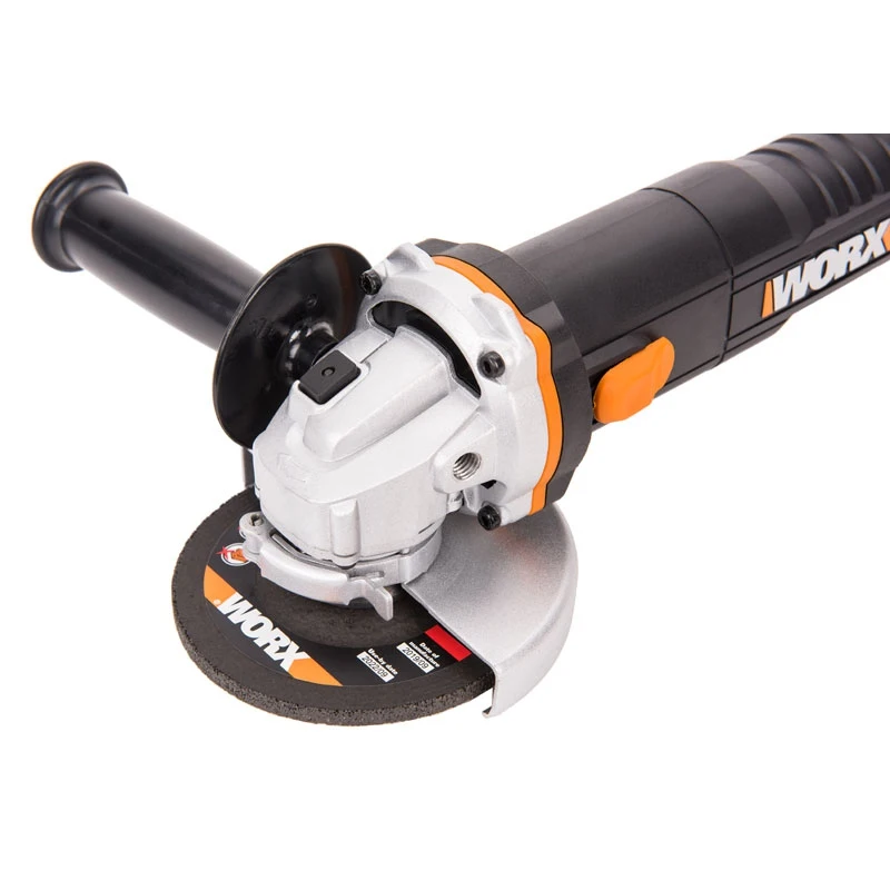 Шлифовальная машина Worx WX711 коробка 750 Вт 115 мм | Инструменты