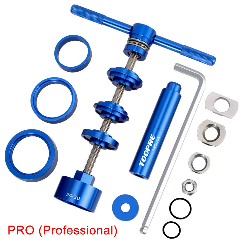 Mountain Bicycle Bottom Bracket Hub Bike Axis Removal Tool For MTB BB86 PF30 92 386 Press Installation Disassembly Kit Set
Mountain Bicycle Bottom Bracket Hub Bike Axis Removal Tool For MTB BB86 PF30 92 386 Press Installation Disassembly Kit Set