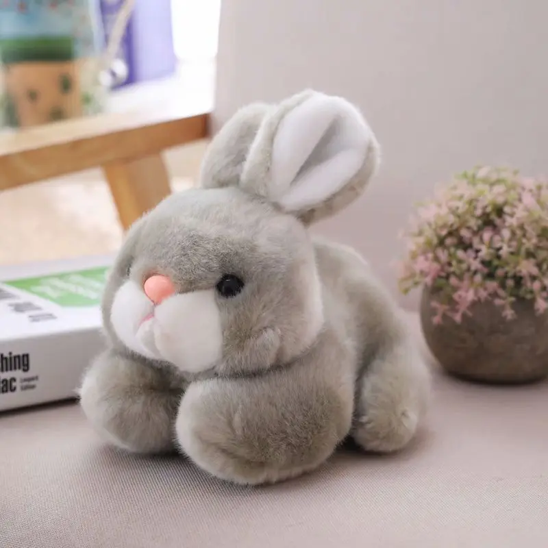 15CM/20CM Kawaii Cute Pink Rabbit Animals Rabbits Stuffed Plush Toys For Baby Girls Birthday Gifts
15CM/20CM Kawaii Cute Pink Rabbit Animals Rabbits Stuffed Plush Toys For Baby Girls Birthday Gifts