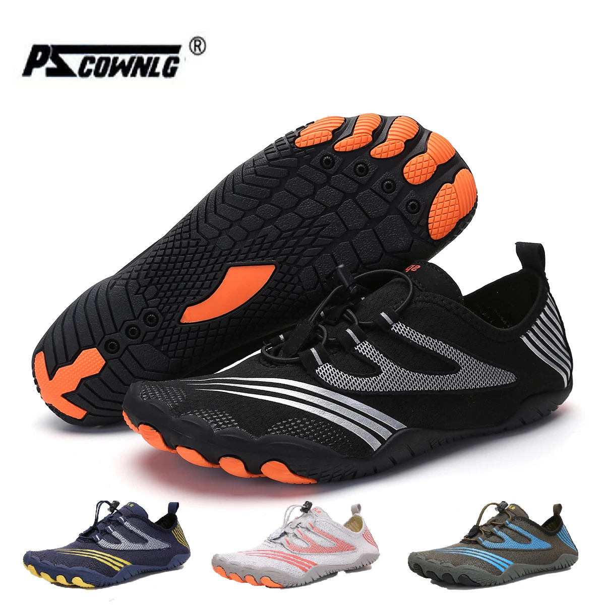 Aqua Shoes Drop-shipping Outdoor lovers beach Summer Shoes Upstream Walking Water Quick Drying sneaker Shoes
Aqua Shoes Drop-shipping Outdoor lovers beach Summer Shoes Upstream Walking Water Quick Drying sneaker Shoes