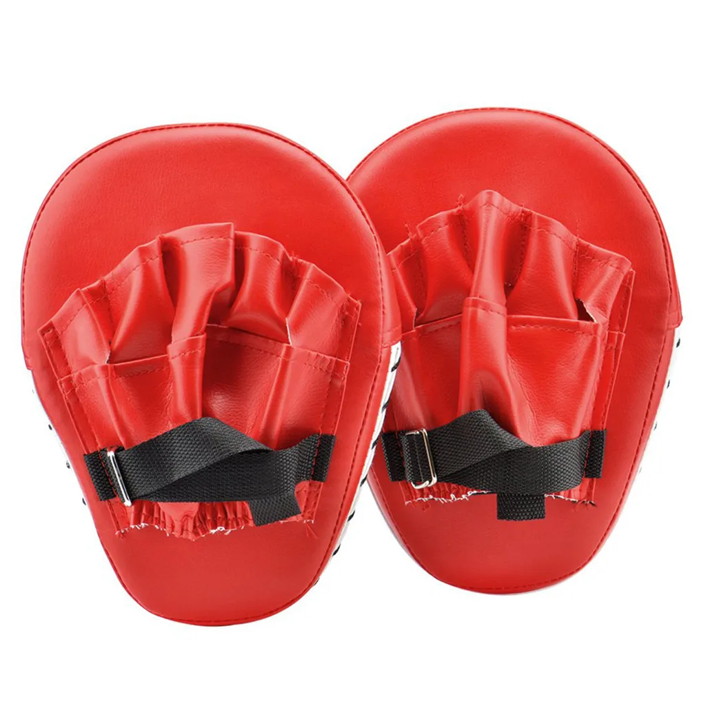 2 Pcs Kick Boxing Gloves Pad Punch Target Bag Men Mma Karate Muay Thai Free Fight Sanda Training Adults Kids Equipment #T2G
2 Pcs Kick Boxing Gloves Pad Punch Target Bag Men Mma Karate Muay Thai Free Fight Sanda Training Adults Kids Equipment #T2G